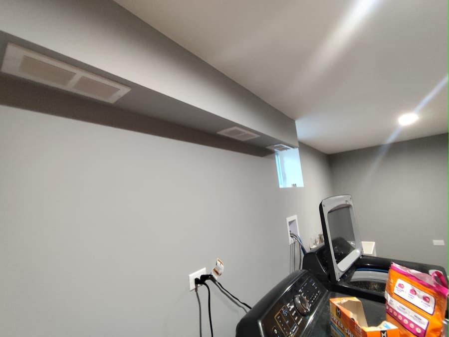 After — finished renovation result