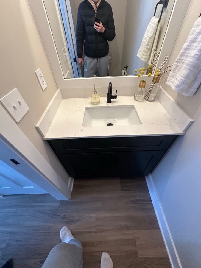 Bathroom Remodeling project photo