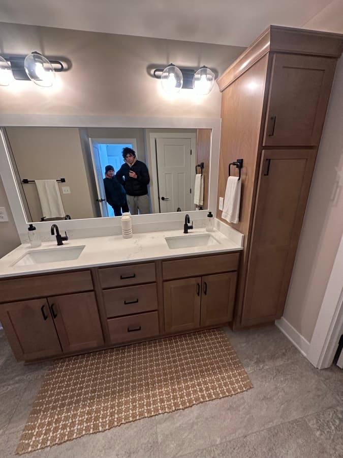 Bathroom Remodeling project photo