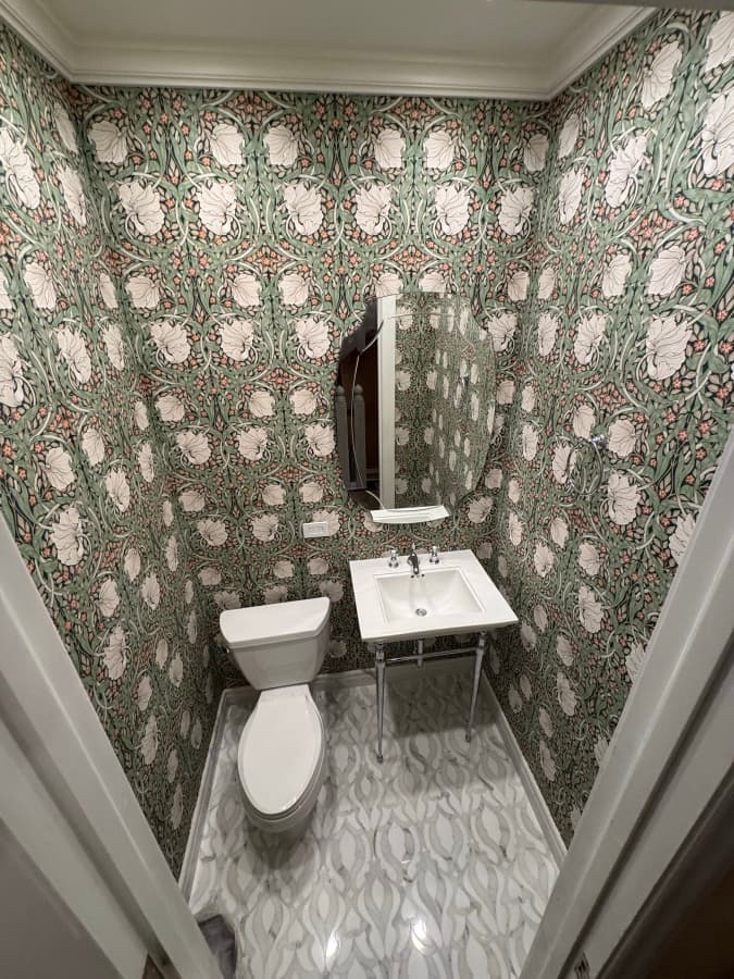 Bathroom Remodeling project photo