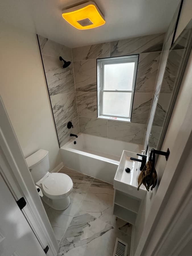 Bathroom Remodeling project photo