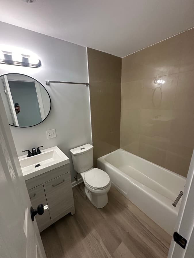 Bathroom Remodeling project photo