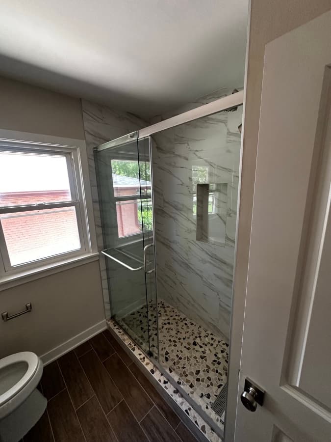 Bathroom Remodeling project photo