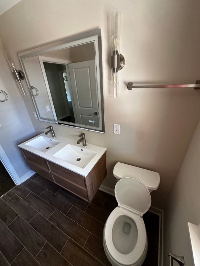 Bathroom Remodeling project photo