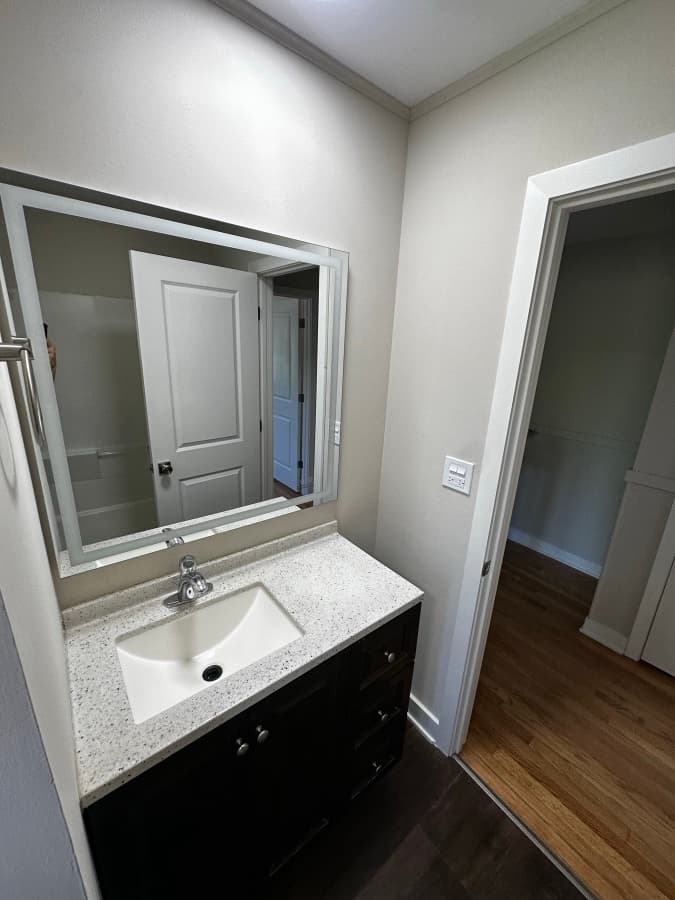 Bathroom Remodeling project photo
