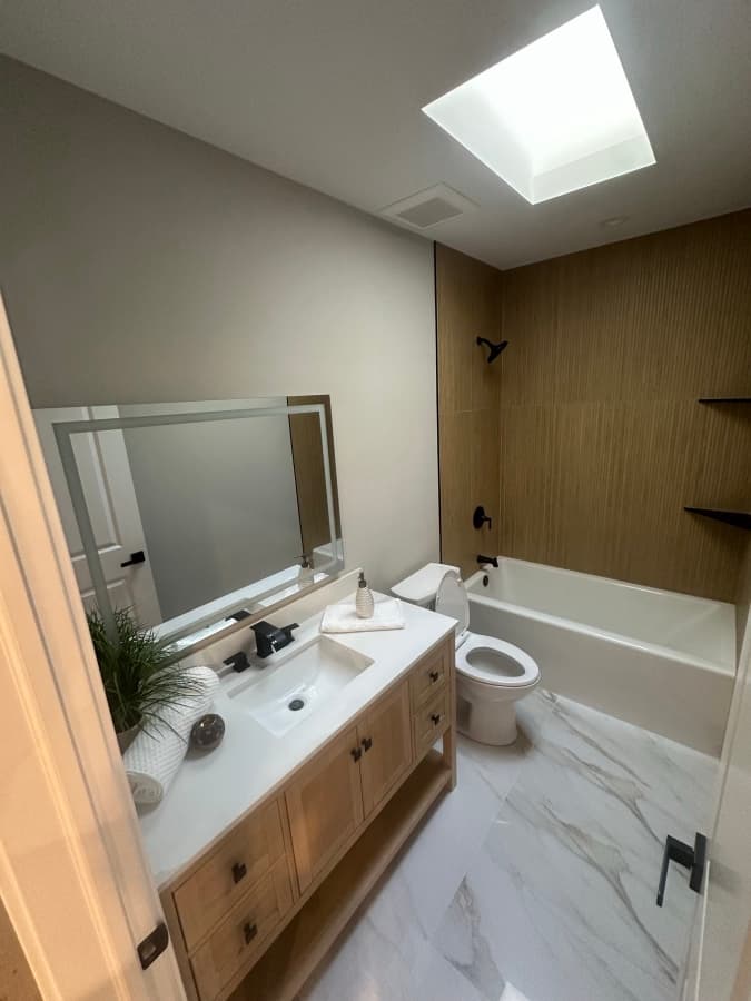 Bathroom Remodeling project photo