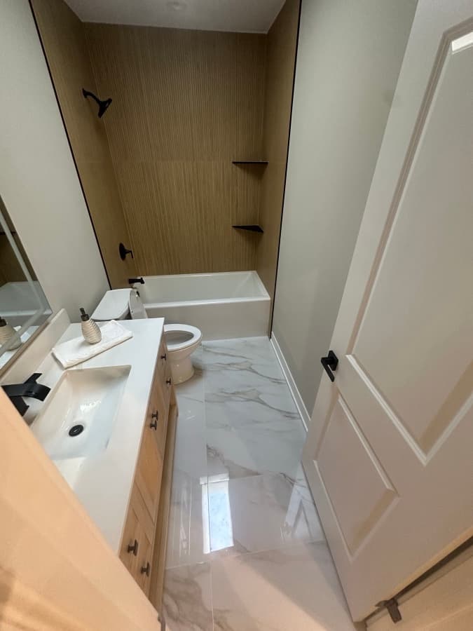 Bathroom Remodeling project photo