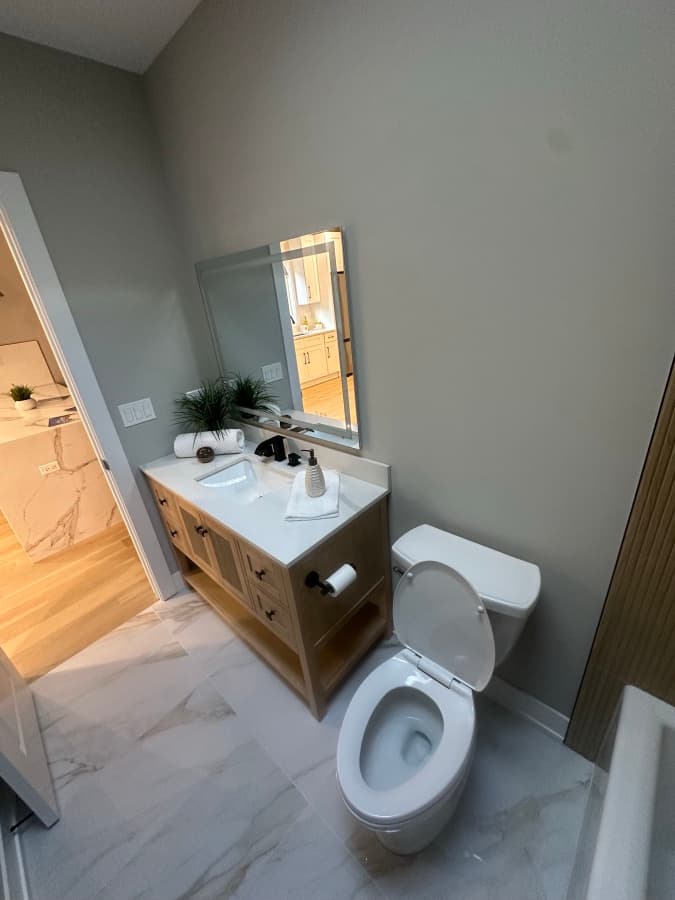 Bathroom Remodeling project photo