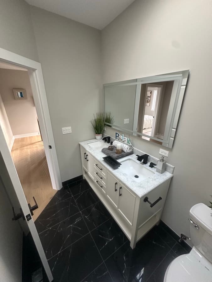 Bathroom Remodeling project photo
