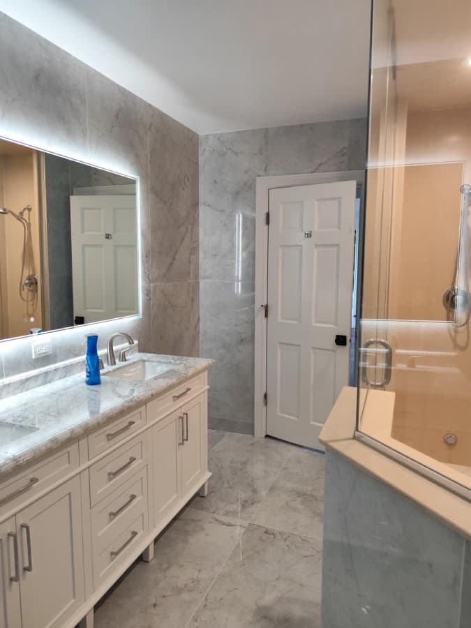 Bathroom Remodeling project photo