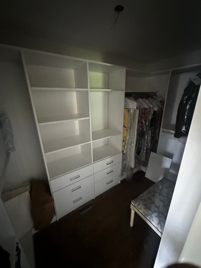 Closet & Storage project photo