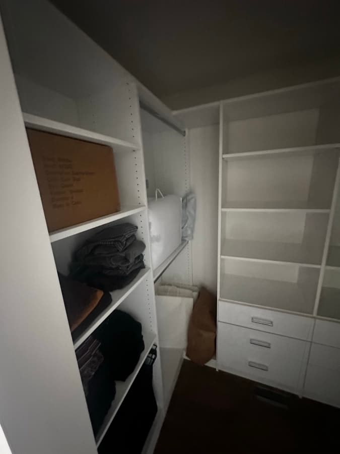 Closet & Storage project photo