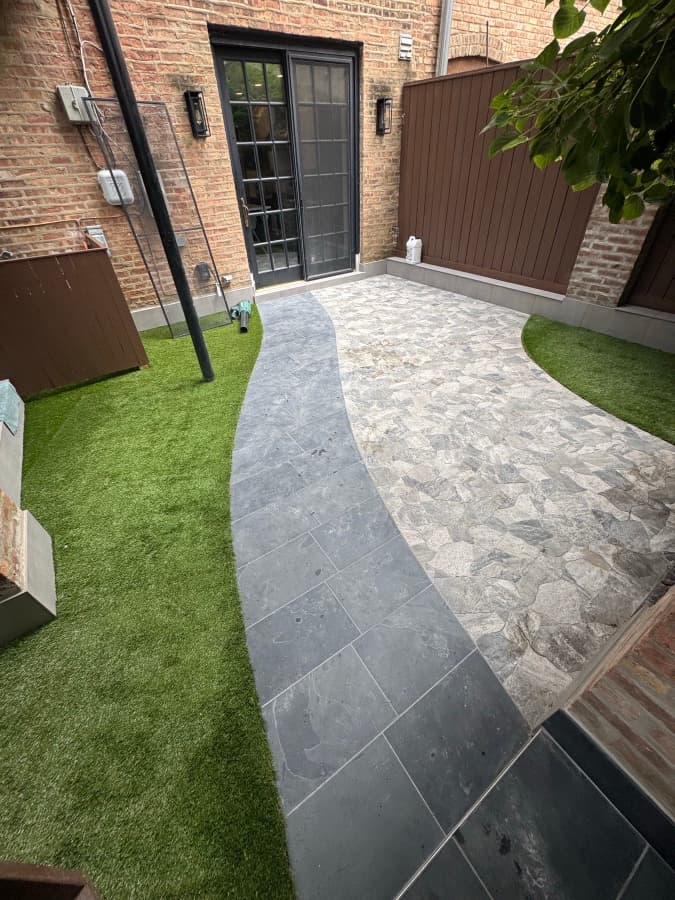 Exterior project photo