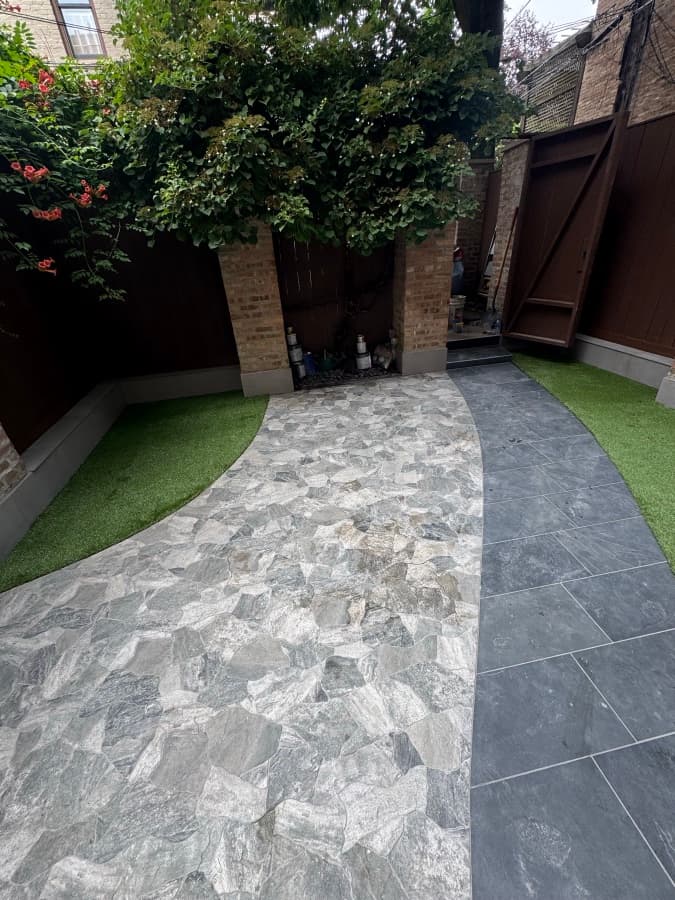 Exterior project photo