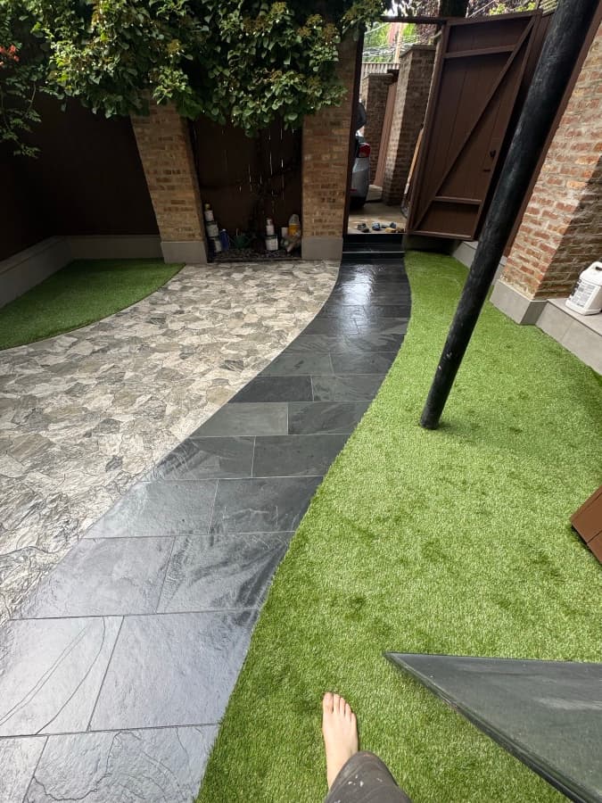 Exterior project photo