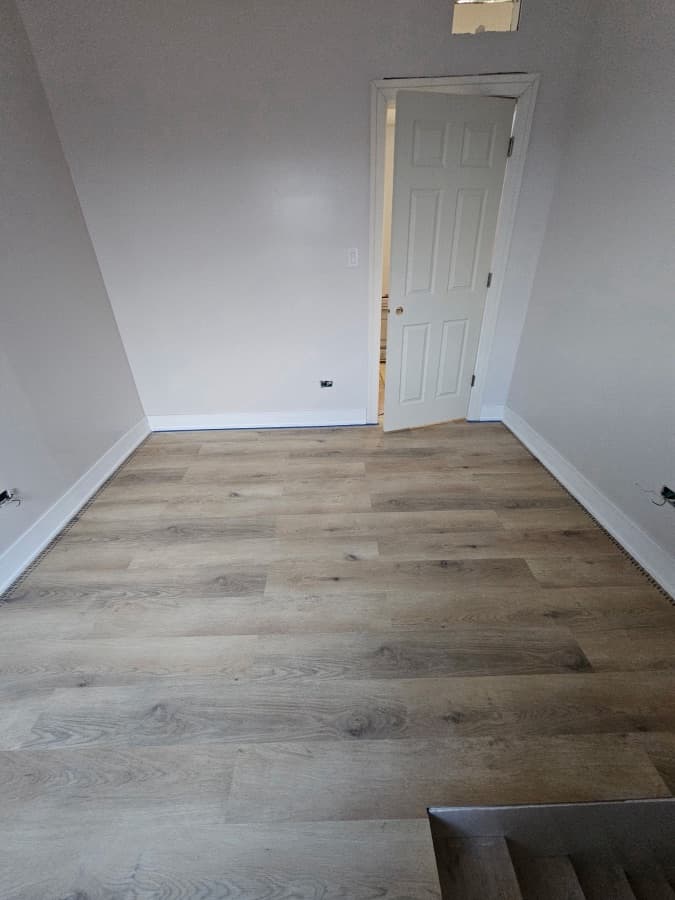 Flooring project photo