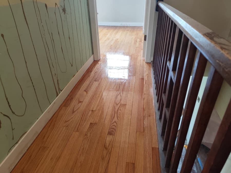 Flooring project photo