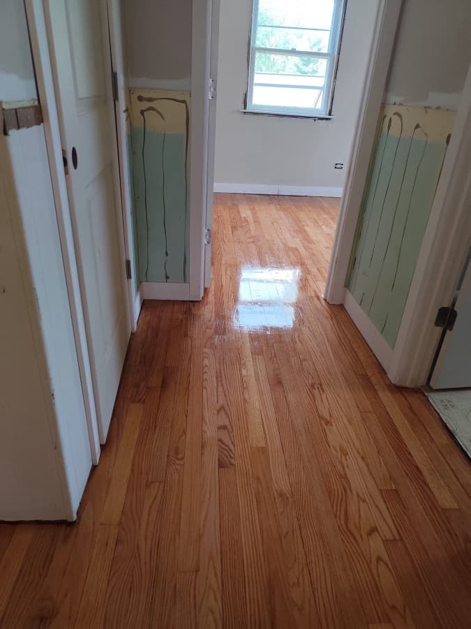 Flooring project photo