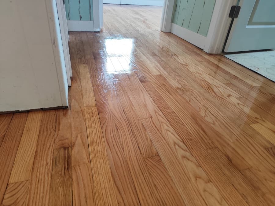Flooring project photo
