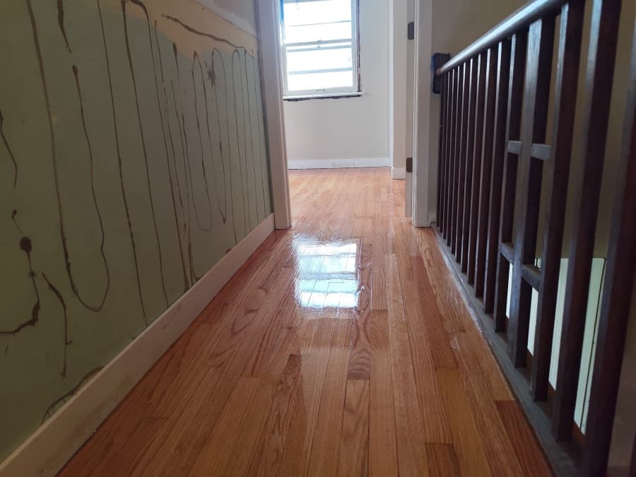 Flooring project photo