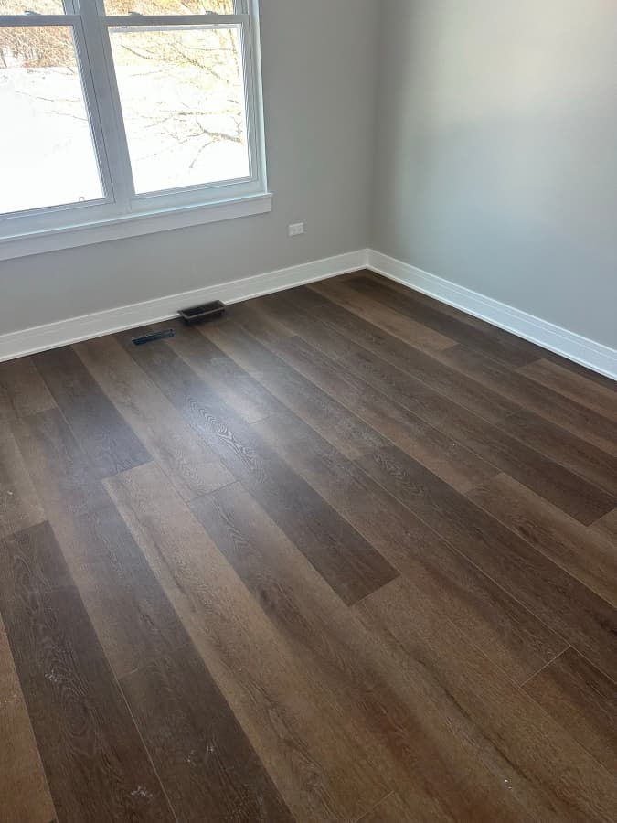 Flooring project photo