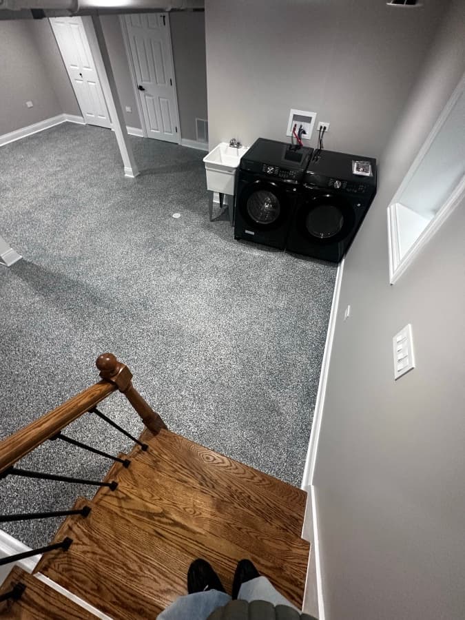 Flooring project photo