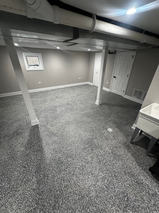 Flooring project photo