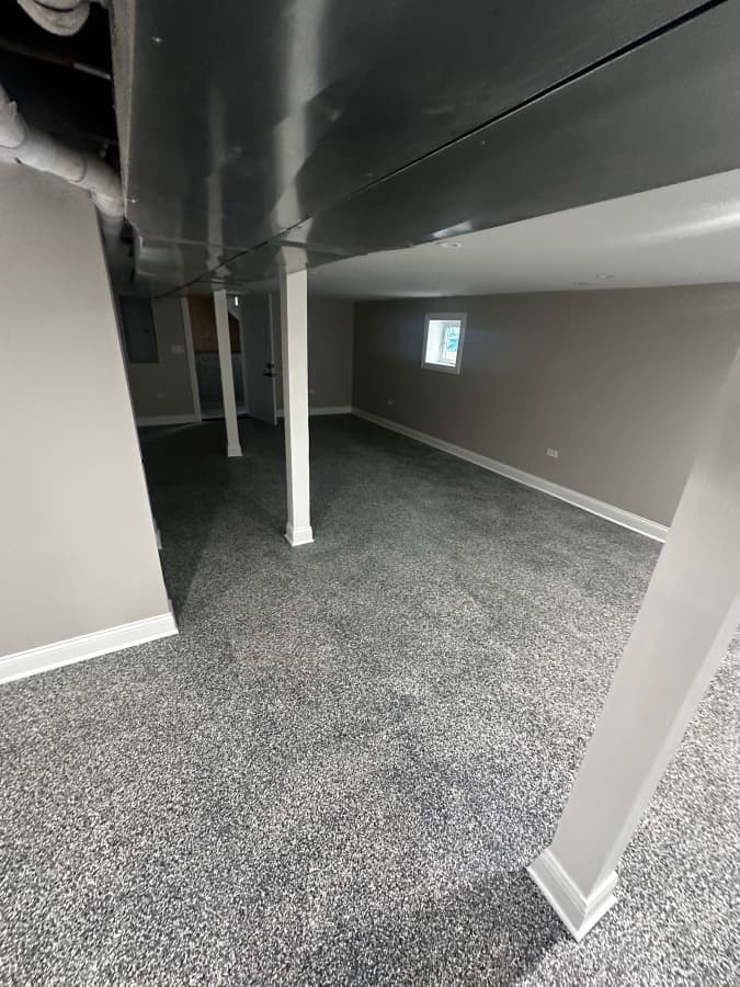 Flooring project photo