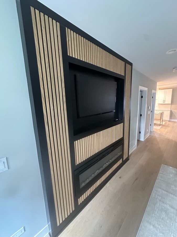 Interior Work project photo