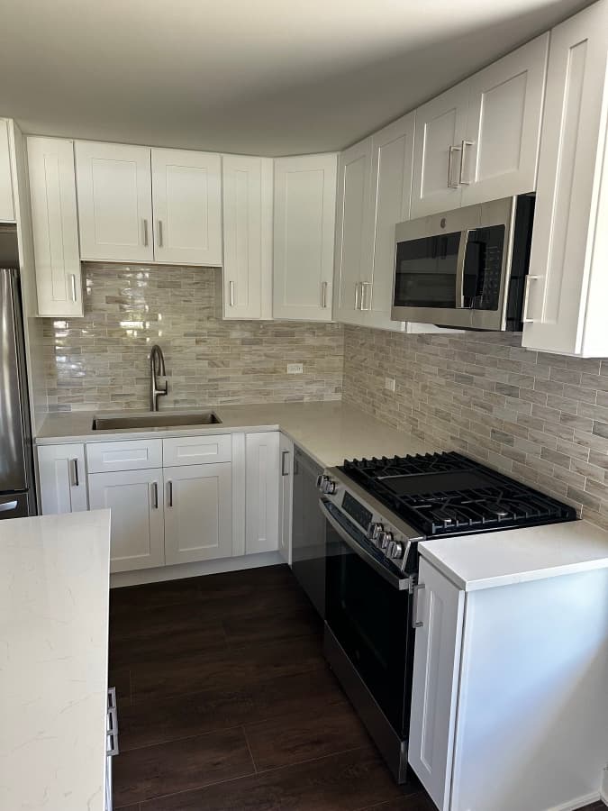 Kitchen Remodeling project photo