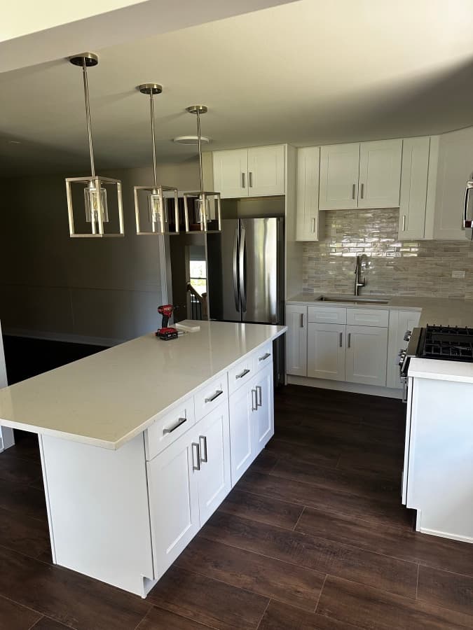 Kitchen Remodeling project photo