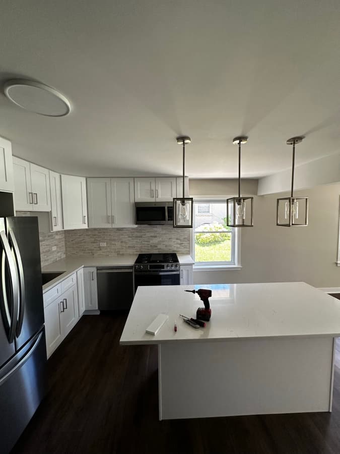 Kitchen Remodeling project photo