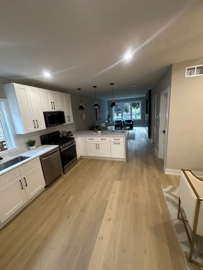 Kitchen Remodeling project photo