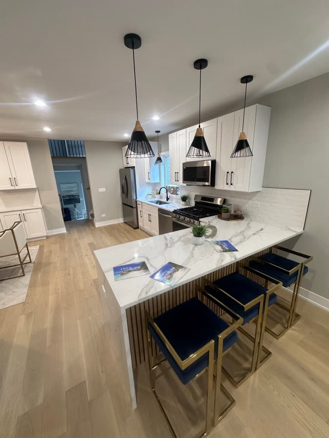 Kitchen Remodeling project photo