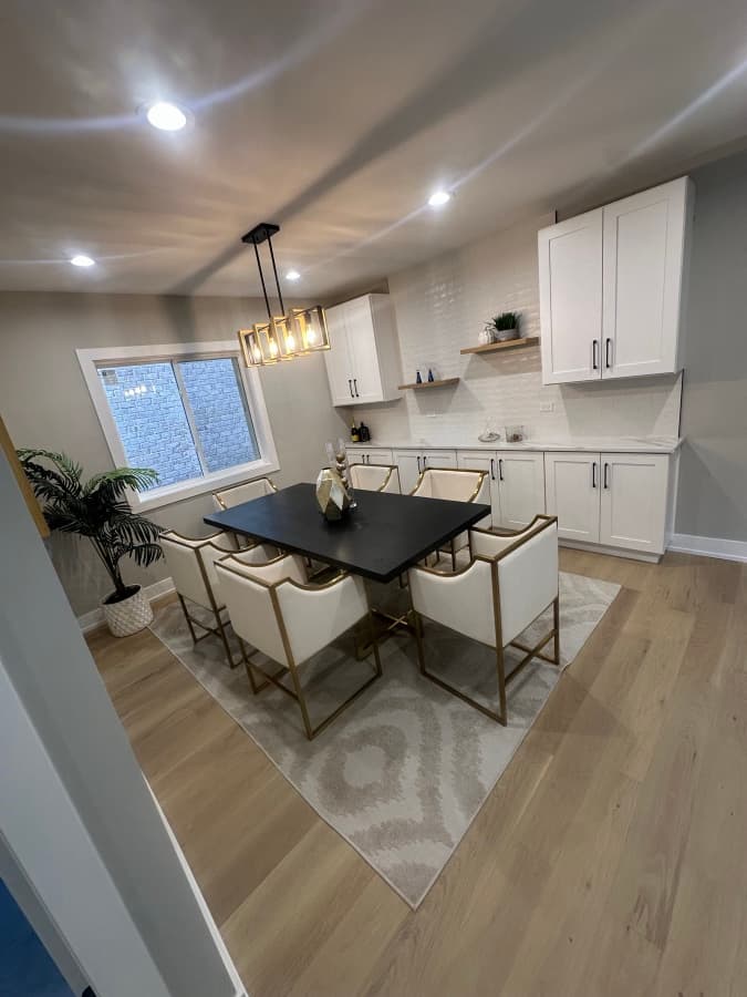 Kitchen Remodeling project photo