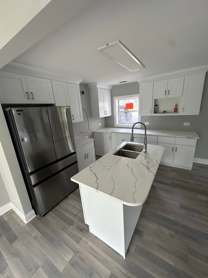 Kitchen Remodeling project photo