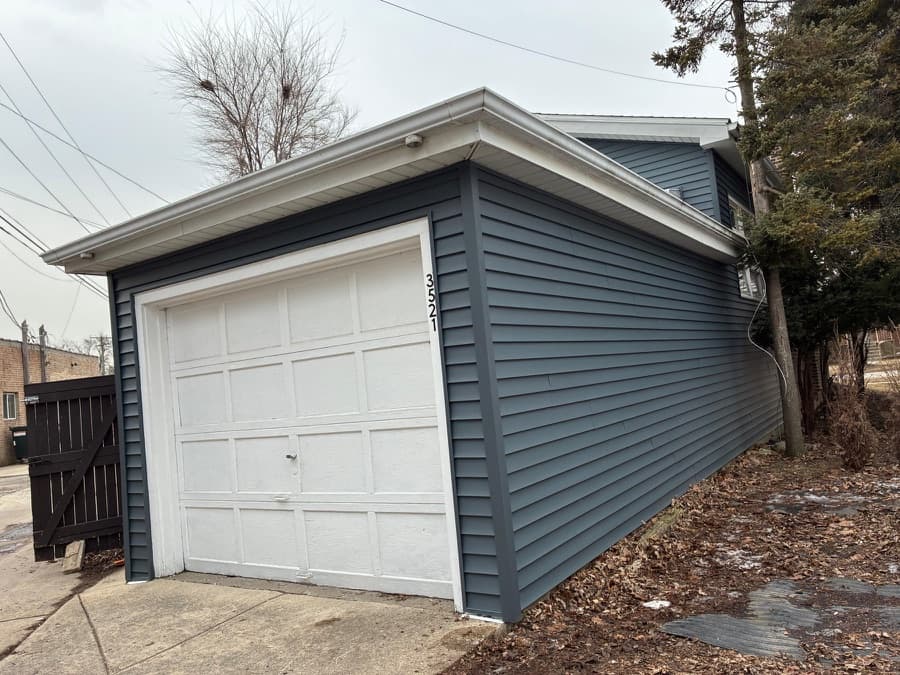 Siding
