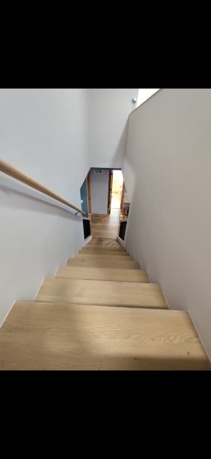 Stairs project photo