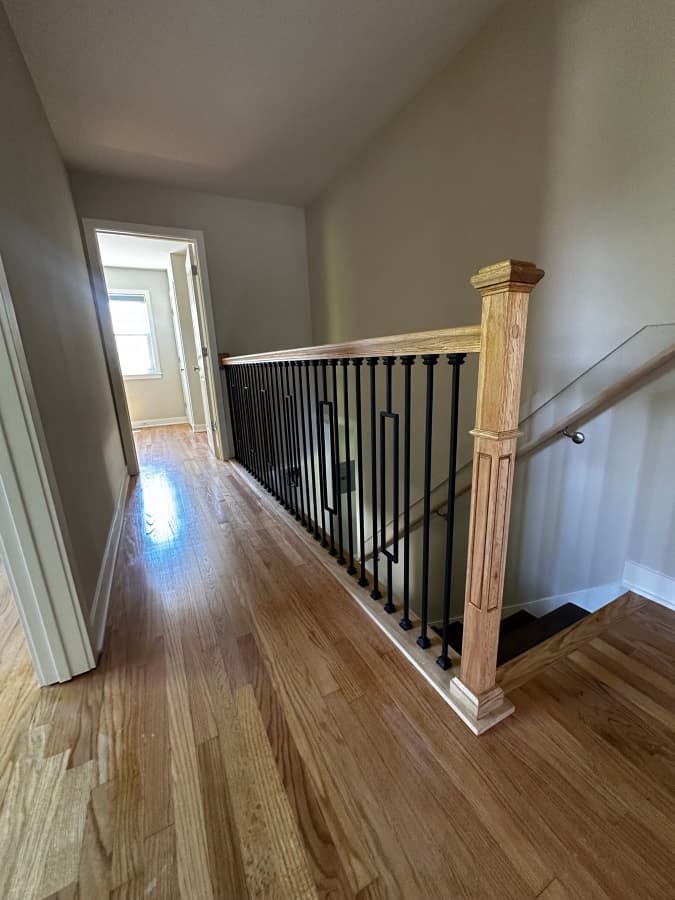 Stairs project photo