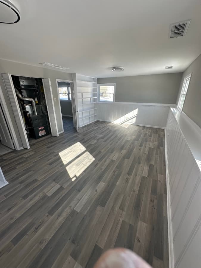 Whole Home Remodeling project photo