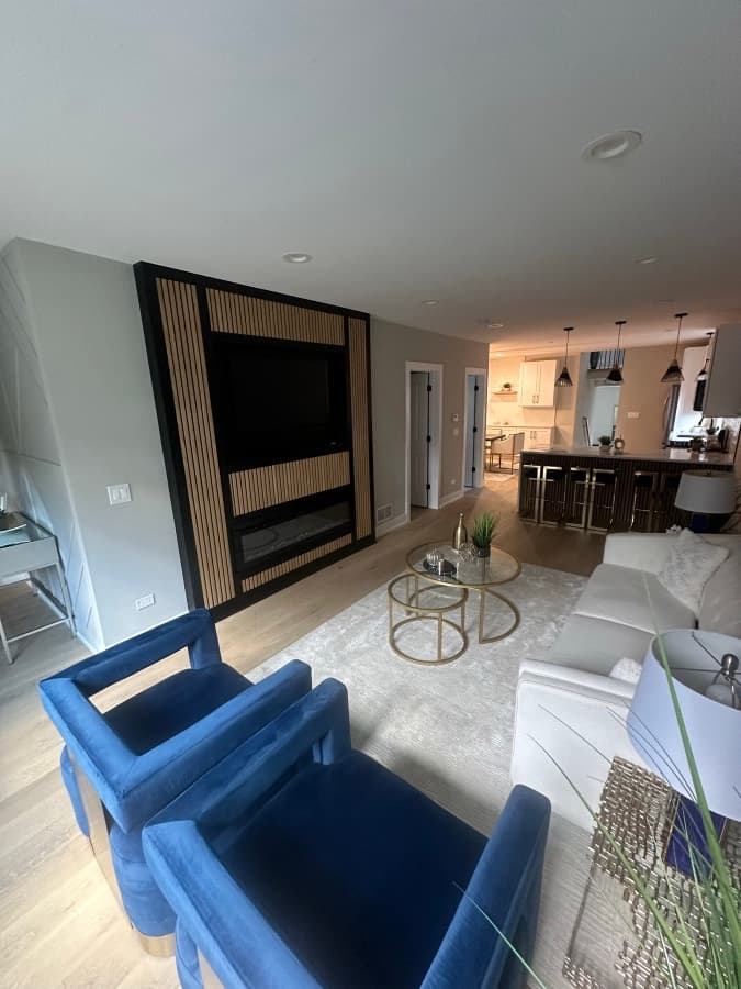Whole Home Remodeling project photo